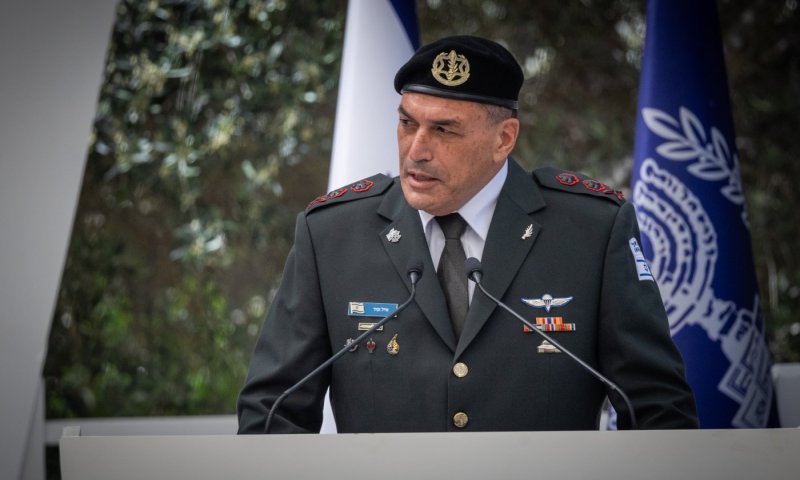 הרמטכ"ל באזהרה חריגה: צה״ל הולך לקרוס לתוך עצמו