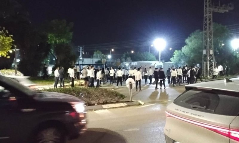 רק חודשיים אחרי חתונתו: אברך נעצר והוסגר לידי המשטרה הצבאית 