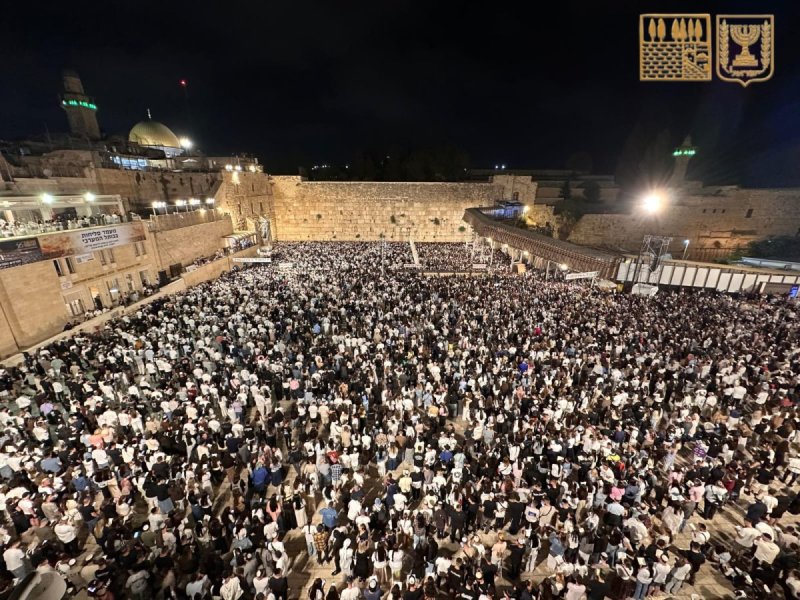 הקרן למורשת הכותל המערבי