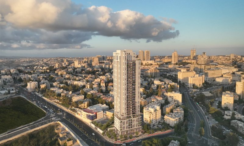 הפרוייקט הזה מוכיח: זה השלב המדויק שבו שווה לרכוש דירה בירושלים 