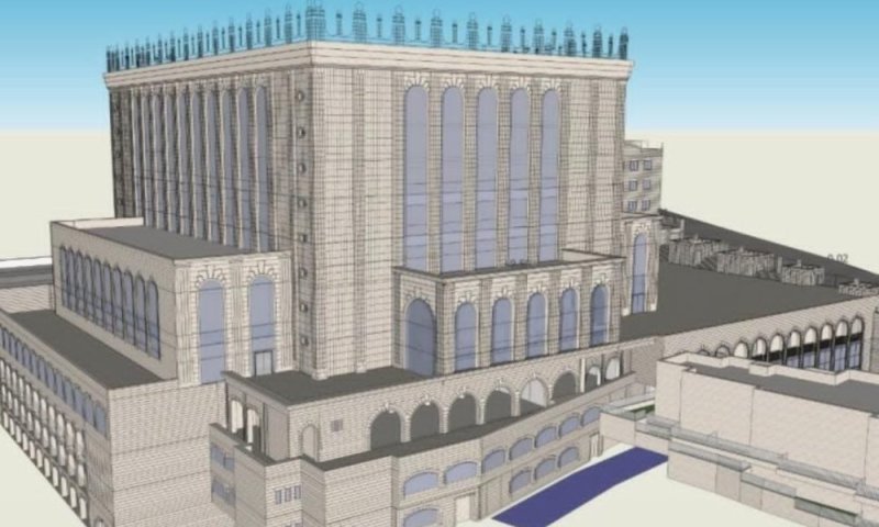 ביום ההצלה: בבעלזא התבשרו על הרחבת המרכז העולמי