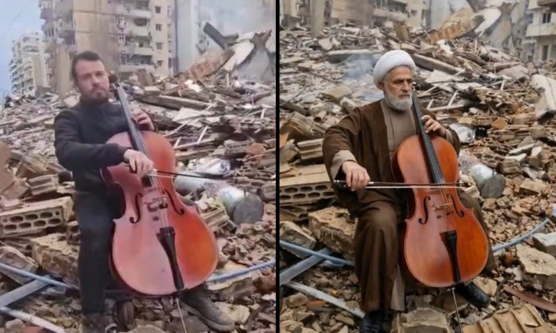 מהמציאות ל-AI: הסרטון שכבש את הרשת וזכה לגרסת נעים קאסם