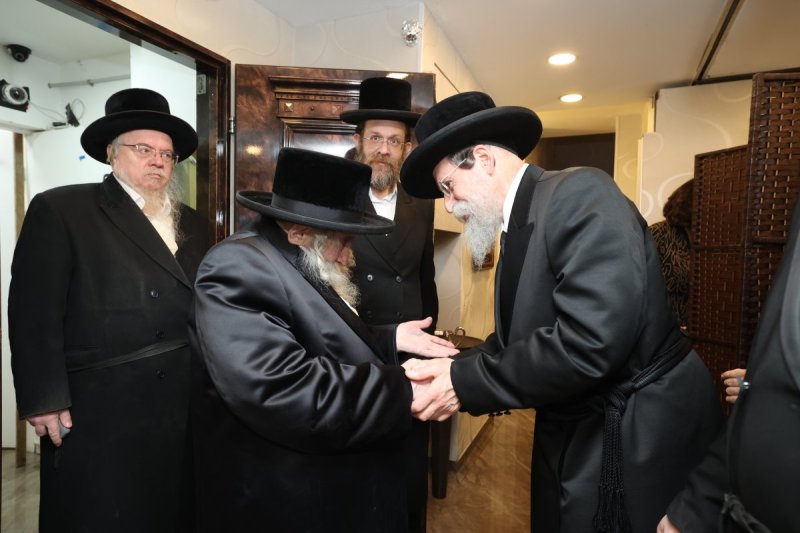 משה גולדשטיין דוד ארזני