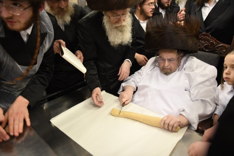 אנשיל בעק וא.מ.ש