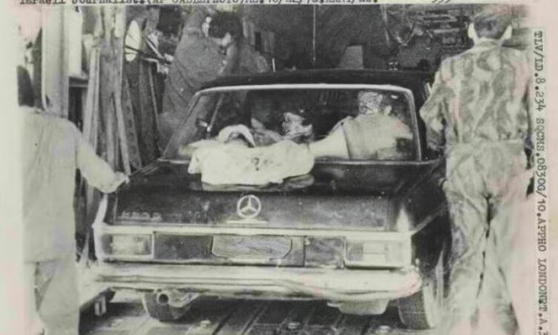 מאלג'יריה ועד אנטבה: היסטוריית הטרור האווירי נגד נוסעים ישראלים