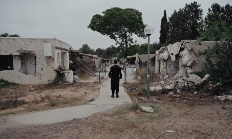 מיוחד: הקליפ של שיבת החטופים 