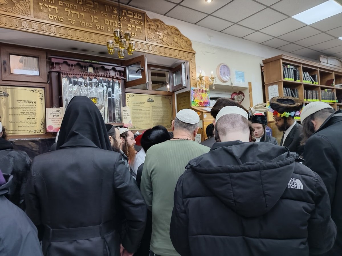 איחוד ברסלב באומן