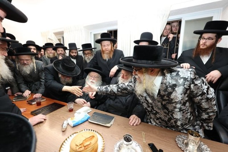 א. אייזנבאך ודוד ארזני