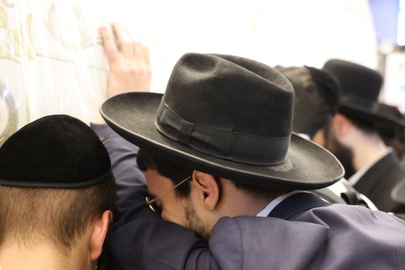 שמואל דריי - מוסדות קבר רחל