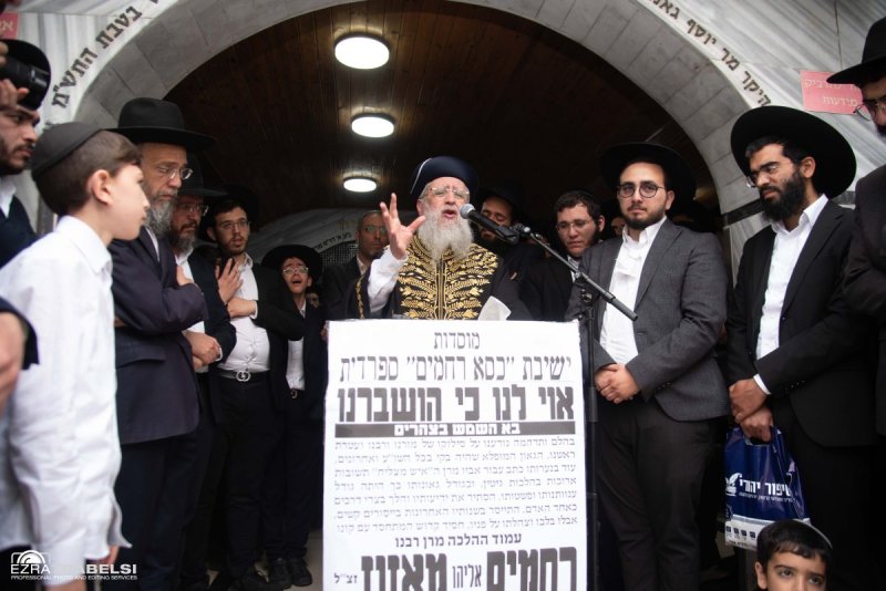 עזרא טרבלסי