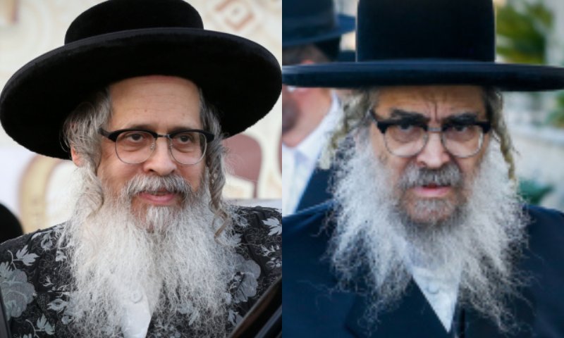 היסטוריה דרמטית בחצרות סאטמר: אחרי 20 שנה הירושה תחולק בין כל הבנים