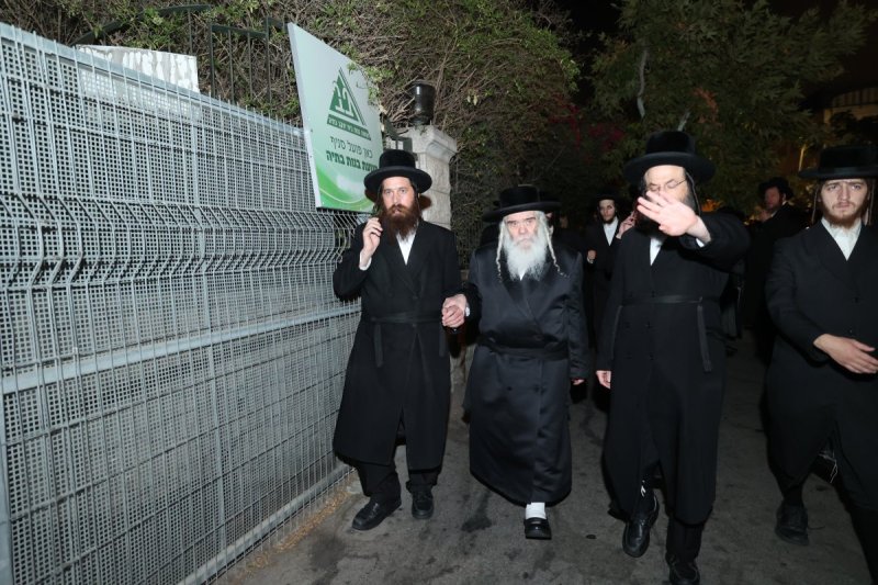 דוד ארזני וארי קופרשטוק