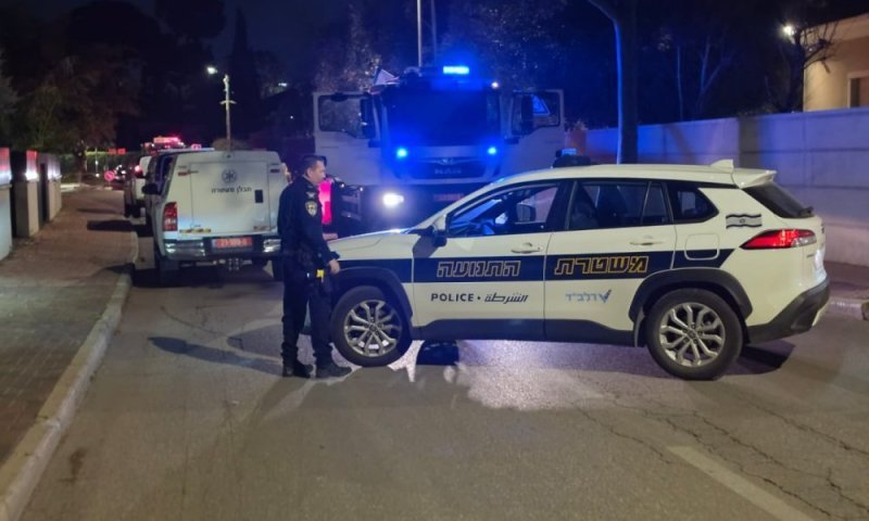 זה ראש המועצה שנעצר יחד עם בני משפחתו