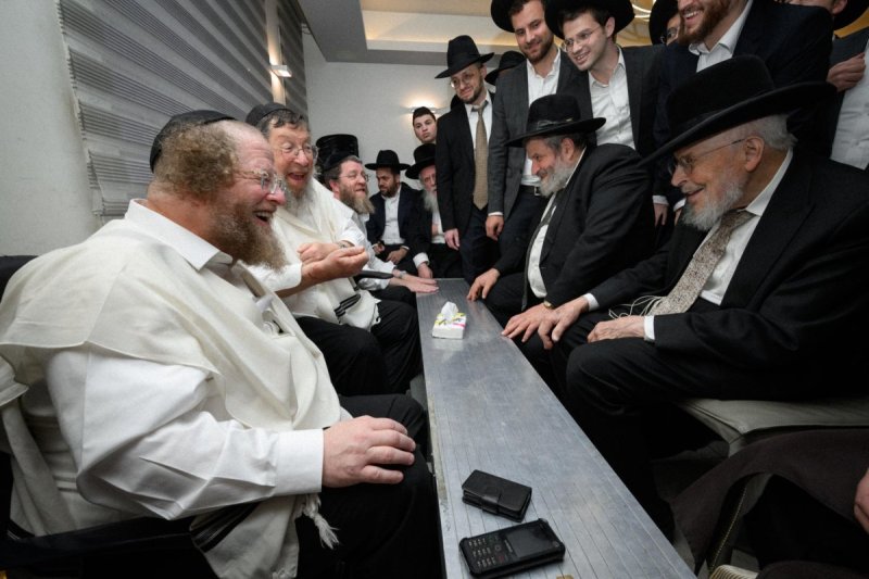 מנדי רוט, שמואל דריי ונתי פרל