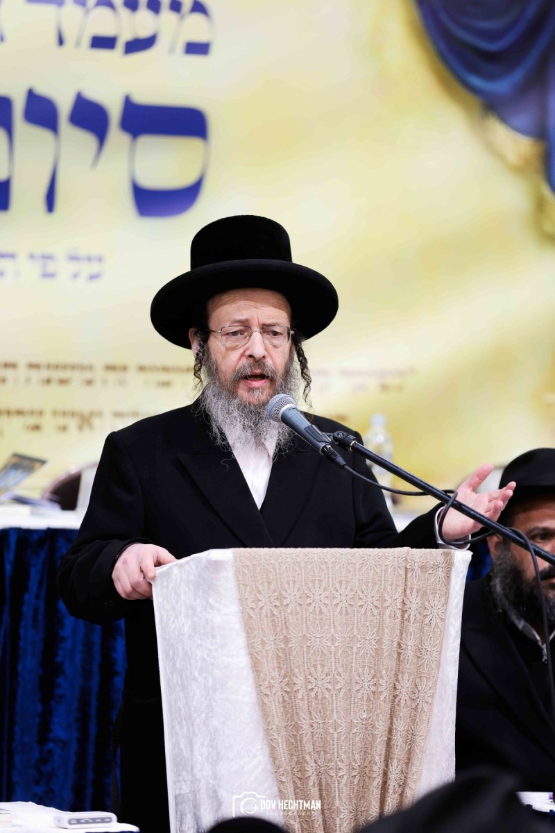 דוב בער הכטמן