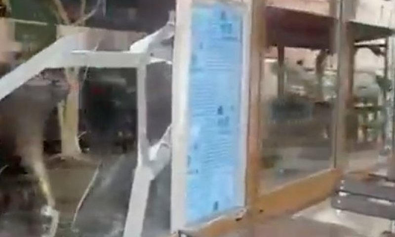 פיצוצים וחלונות מנופצים: מתקפה אלימה על מסעדה ישראלית בלב מינכן