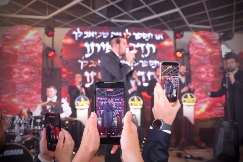 מנדי שיף, יהודה גרנובסקי, צביקה גרין, יעקב קאופמן