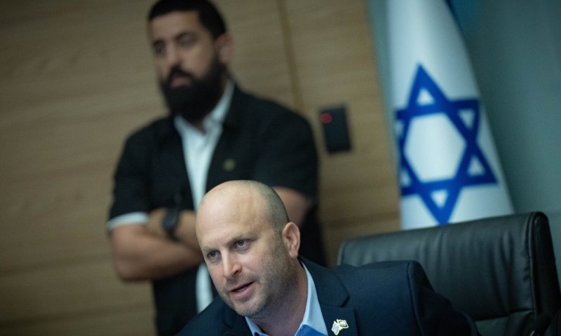 קרויזר יתייצב לחקירה בלהב 433: "מיד לאחריה אשוב למח"ש להגיש תלונה"