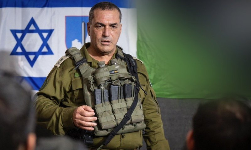 הרמטכ"ל מזהיר: מלחמה עם איראן עלולה לדחות את הבחירות