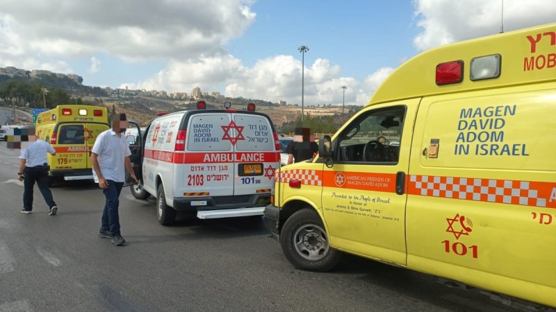 תיעוד מבצעי מד"א