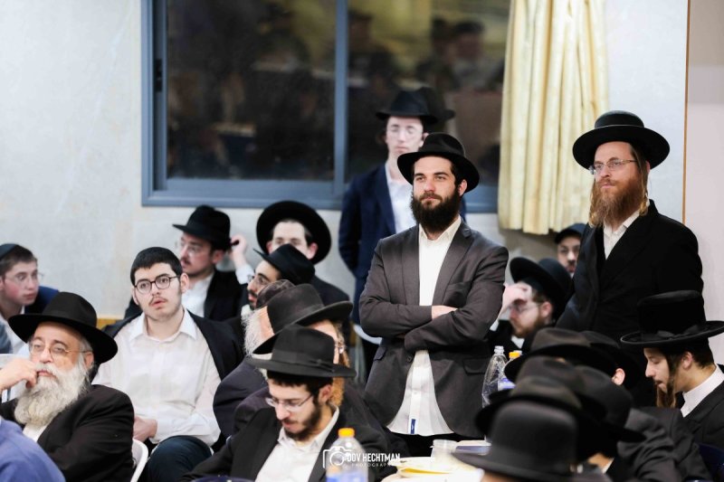 דוב בער הכטמן