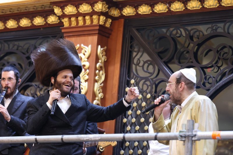 יעקב נחומי ודניאל נפוסי