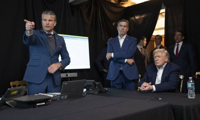 עלות שינוי שם משרד ההגנה ל'משרד המלחמה' - 125 מיליון דולרים