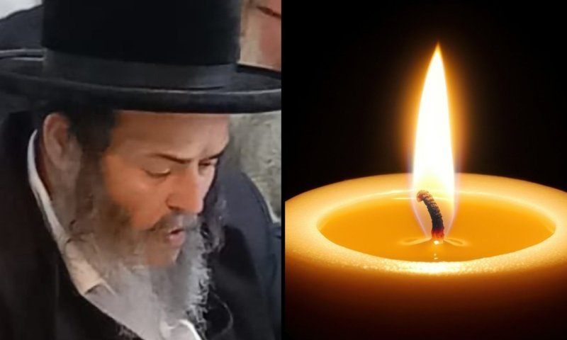 בעל הייסורים מדושינסקיא: הרב משה הרשקוביץ ז"ל