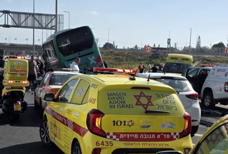 תיעוד מבצעי מד"א