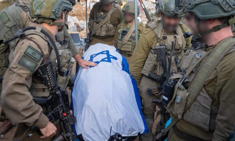 תחת אש ובחרדת קודש: מאחורי הקלעים של יחידת הסריקה  שהביאה את החללים הביתה