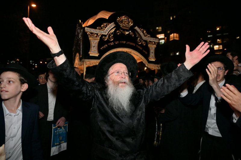 יהושע פרוכטר