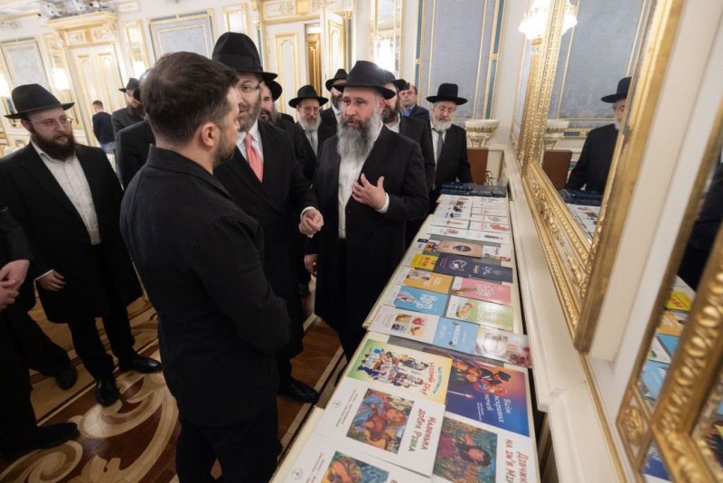 פדרציית הקהילות היהודיות באוקראינה