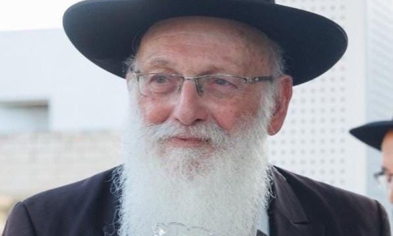 ה'בעל קורא' המפורסם שפעל להקמת בית ספר על טהרת הקודש הלך לעולמו