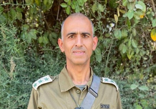 דובר צה"ל