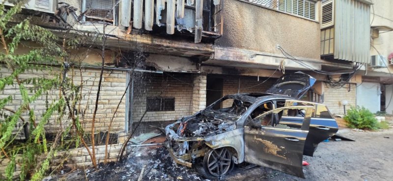 כבאות והצלה לישראל מחוז חוף