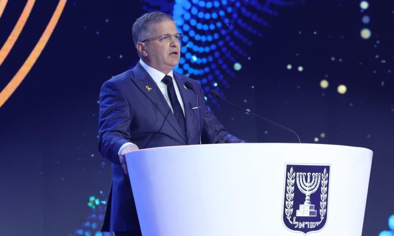 השר קיש לנשיא הרצוג: "הזדמנות היסטורית לאיחוי הקרעים"