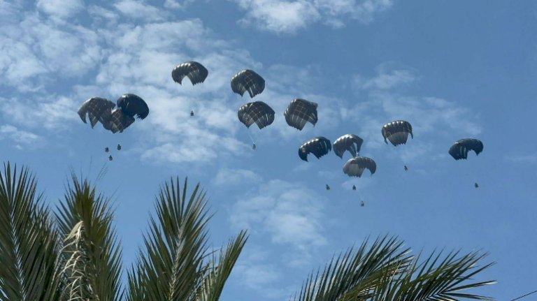חשבון X של ההגנה הערבית