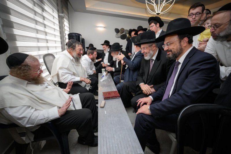 מנדי רוט, שמואל דריי ונתי פרל