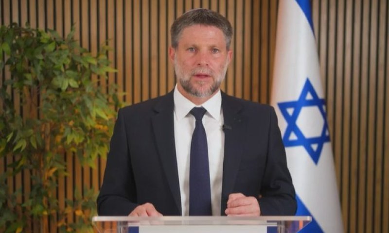 סמוטריץ׳ מציע לוינטר תפקיד שר ושתי מנהלות במשרד הביטחון