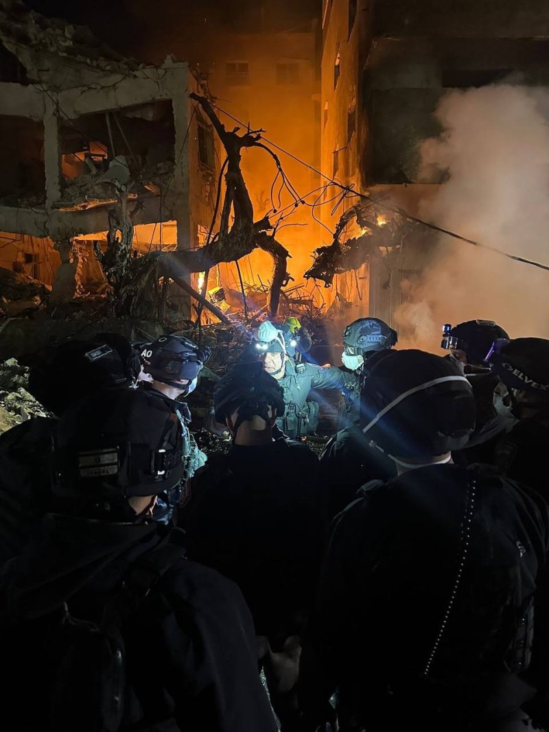 כבאות והצלה לישראל