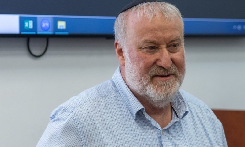 "איזו סחורה יש לך?": השיחה עם עד המדינה שהוצגה למנדלבליט - והאישור שהכחיש
