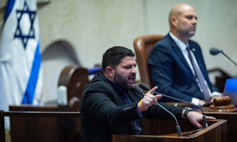 אלמוג כהן חשף בכנסת מידע דרמטי על סוכן שב"כ בליל הטבח