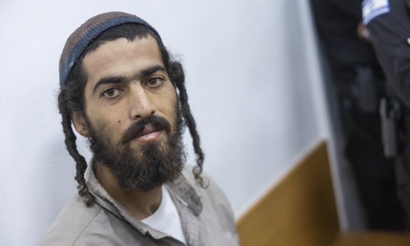 האלוף בלוט החליט: המתיישב טל ינון דרדיק יורחק מכל יהודה ושומרון