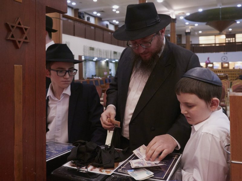 מבשר טוב מוסקבה