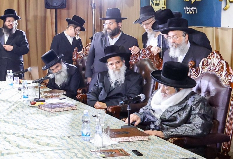 שוקי לרר וא. אייזנבאך
