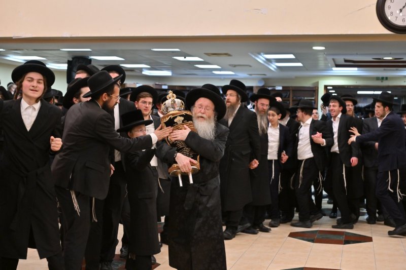 יהושע פרוכטר