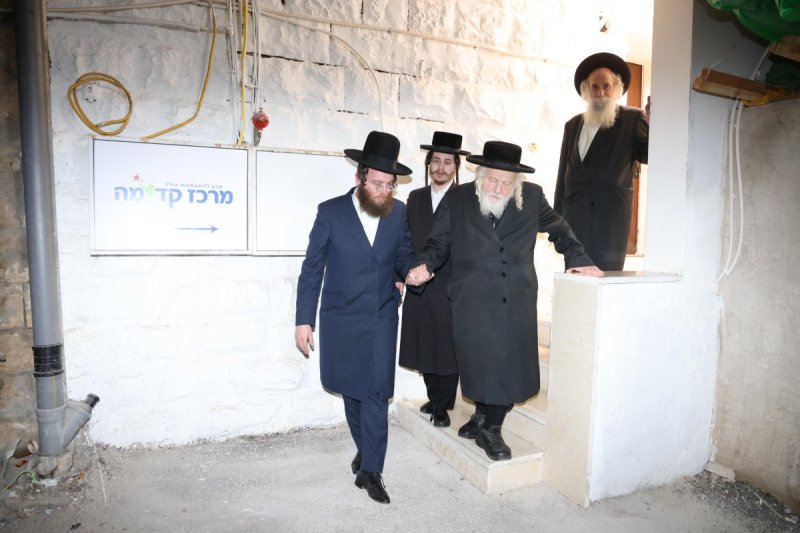 א. אייזנבאך ושמואל דריי