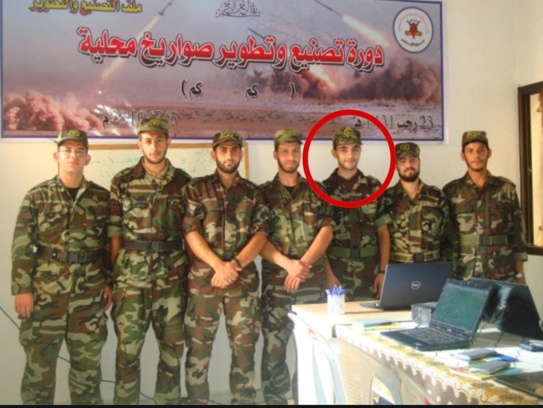 חמאס - הג'יהאד האיסלאמי