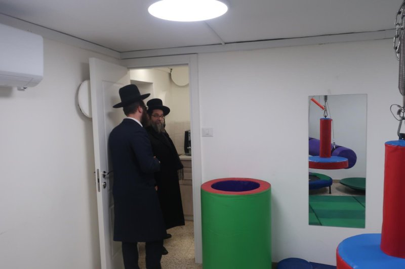 א. אייזנבאך ושמואל דריי