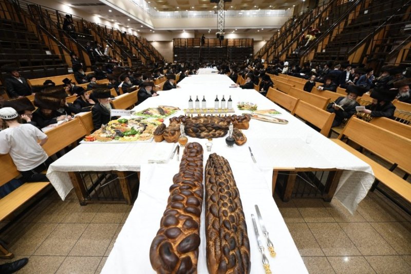 אנשיל בעק וא.מ.ש